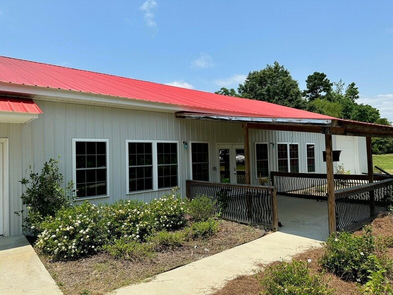 2884 Pine Log Rd, Warrenville, SC for lease - Primary Photo - Image 1 of 18