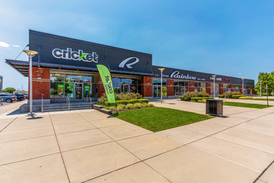 Howard St & Market St, Wilmington, DE à louer - Photo du bâtiment - Image 3 de 9