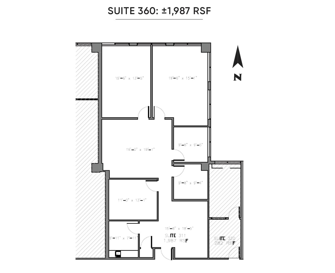 4221 Wilshire Blvd, Los Angeles, CA for lease Floor Plan- Image 1 of 1