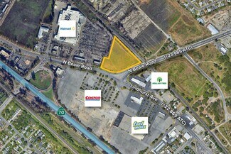 Plus de détails pour 1155 N Beale Rd, Marysville, CA - Terrain à louer