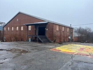 Plus de détails pour 71 Park Ave, Griffin, GA - Industriel à vendre