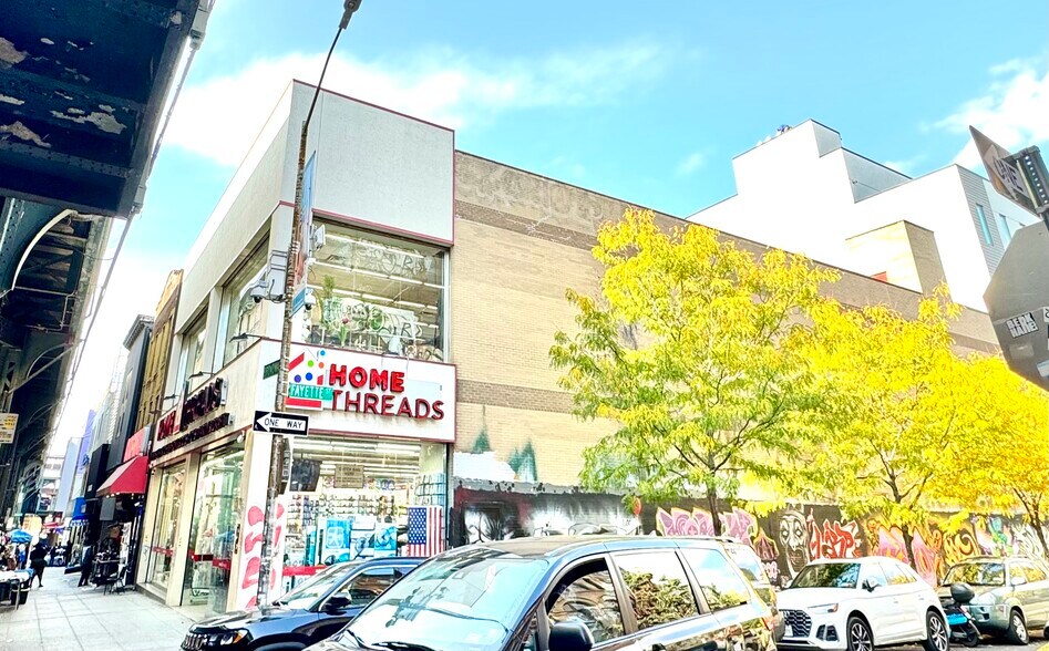 789 Broadway, Brooklyn, NY à louer - Photo du bâtiment - Image 3 de 3