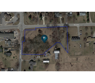 More details for 0 Willis Rd, Ypsilanti, MI - Land for Sale