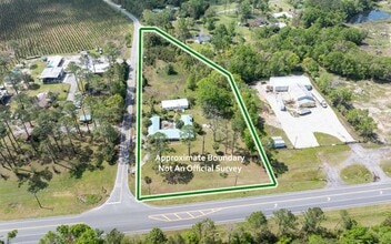 7601 133rd Rd, Live Oak, FL - Aérien  Vue de la carte - Image1