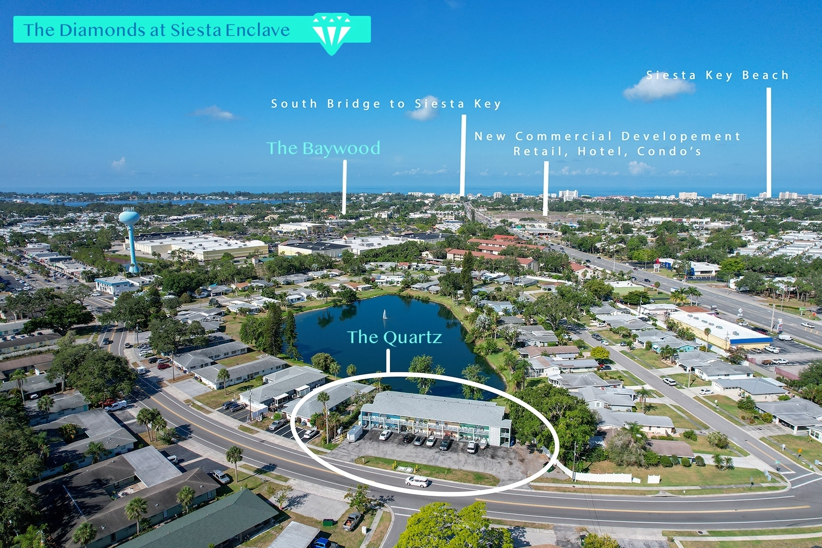 1000 Stickney Point Rd, Sarasota, FL for sale Building Photo- Image 1 of 22