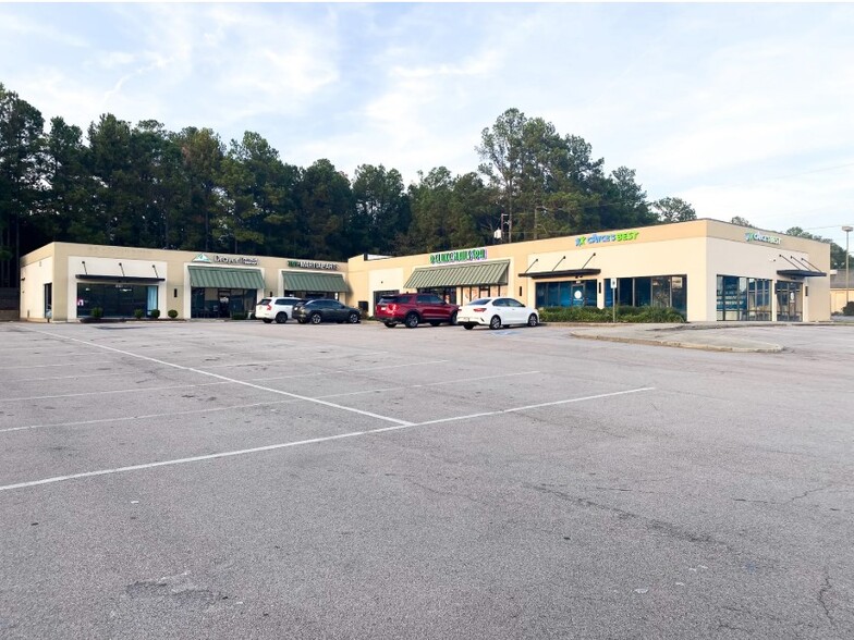 1310-1350 Knox Abbott Dr, Cayce, SC for lease - Building Photo - Image 2 of 5