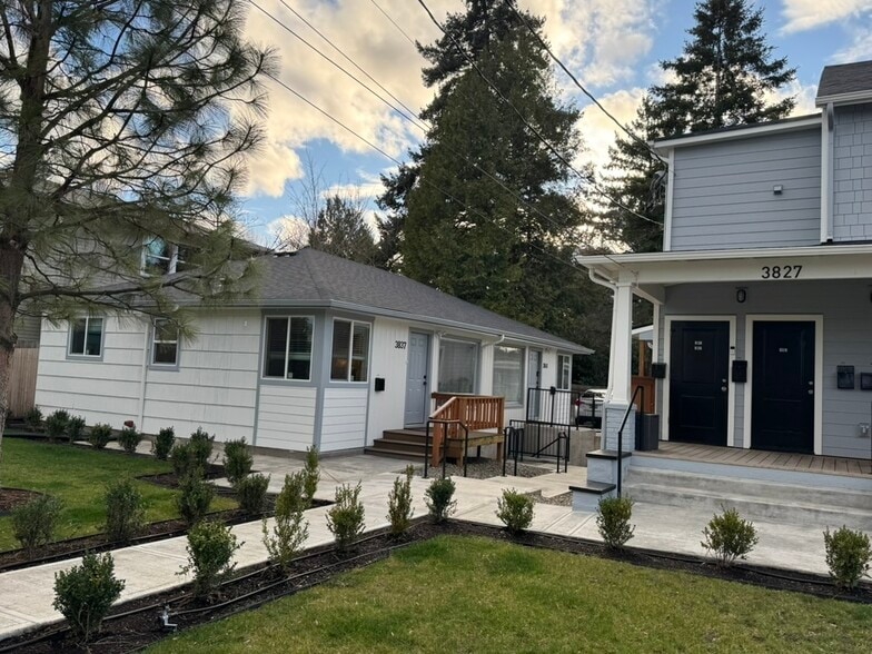 3823-3841 SE 52nd Ave, Portland, OR à vendre - Photo du bâtiment - Image 2 de 26