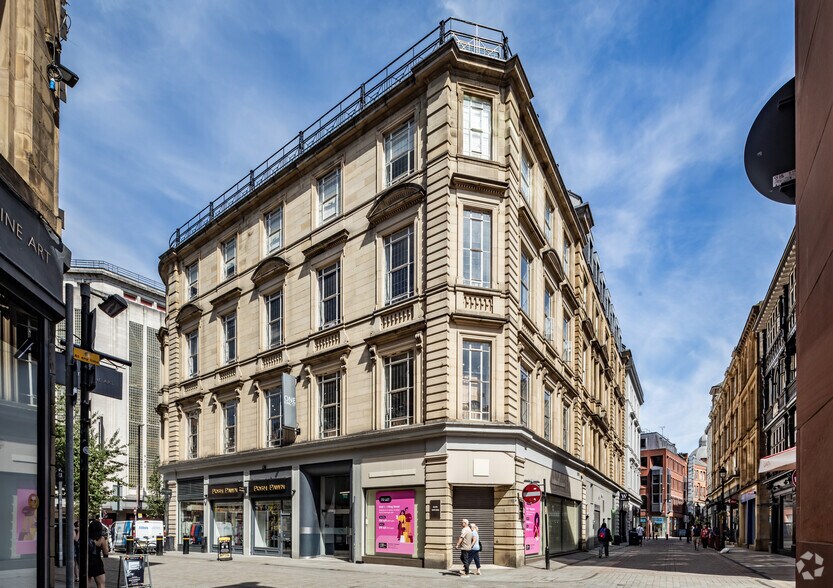 89-91 Deansgate St, Manchester à louer - Photo du bâtiment - Image 3 de 3