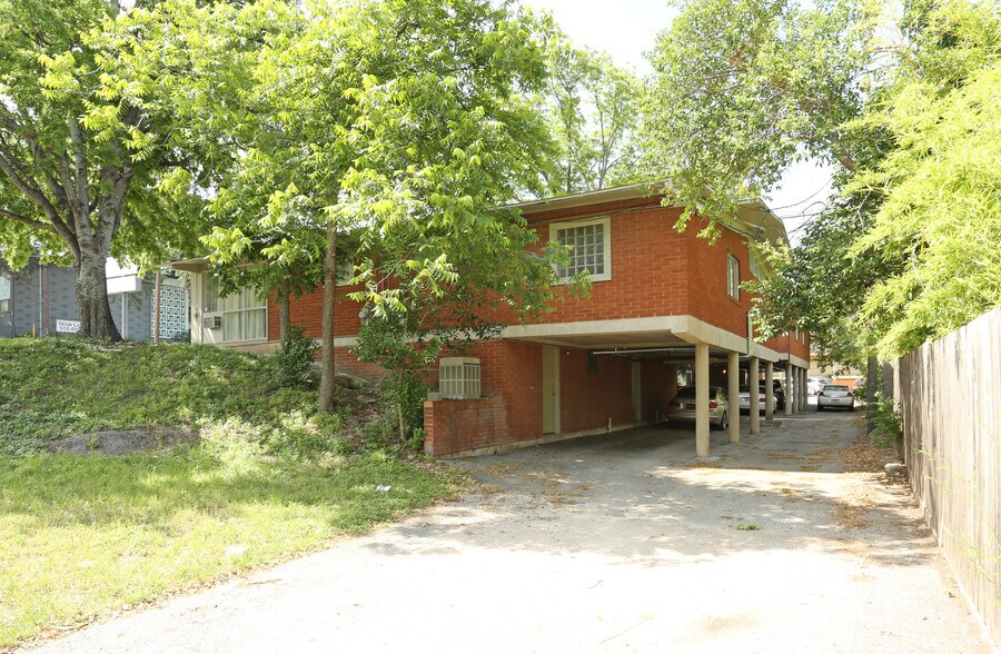 3004-3006 Medical Arts St, Austin, TX à vendre - Photo du bâtiment - Image 3 de 4