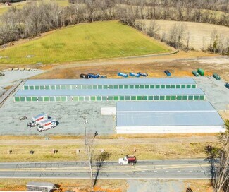 Plus de détails pour Creekside Self Storage Portfolio – Spécialité à vendre, Germanton, NC