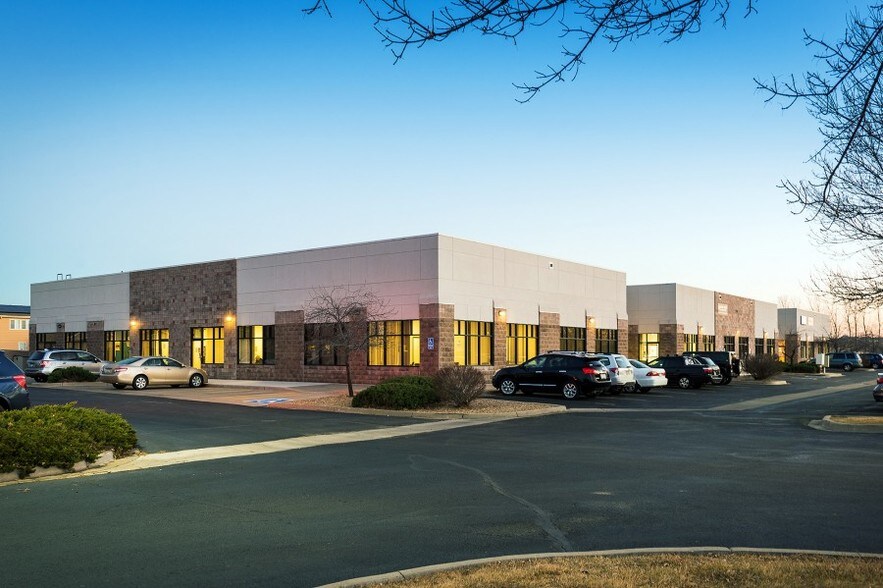 1376 Miners Dr, Lafayette, CO à louer - Photo du bâtiment - Image 2 de 42