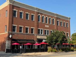 Plus de détails pour 8031 Main St, Dexter, MI - Bureau, Bureau/Médical à louer