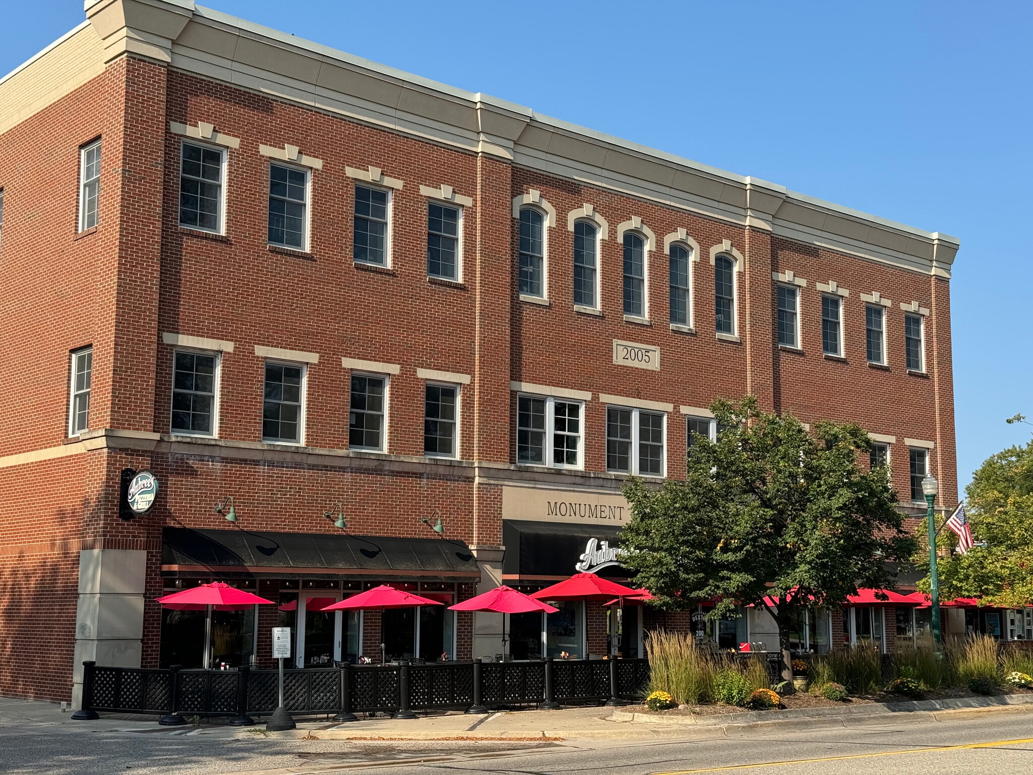 8031 Main St, Dexter, MI for lease Building Photo- Image 1 of 6
