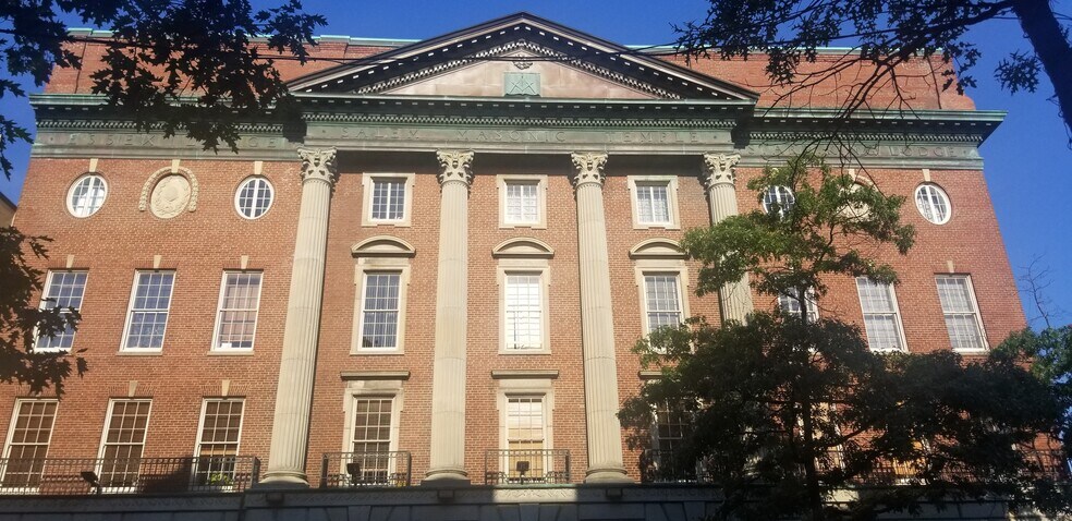 70 Washington St, Salem, MA à louer - Photo du bâtiment - Image 1 de 6