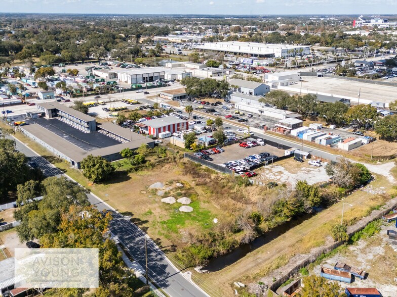 1201 Miller Ave, Orlando, FL à vendre - Photo du bâtiment - Image 2 de 7
