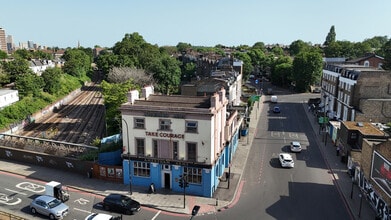 388 New Cross Rd, London for lease Building Photo- Image 1 of 7