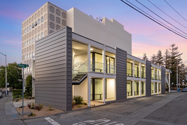 More details for 2575 Flores St, San Mateo, CA - Office for Lease