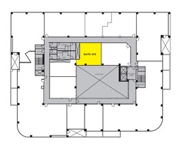 9820 Willow Creek Rd, San Diego, CA for lease Floor Plan- Image 2 of 2