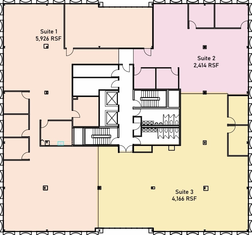 29100 Aurora Rd, Solon, OH for lease Floor Plan- Image 1 of 1