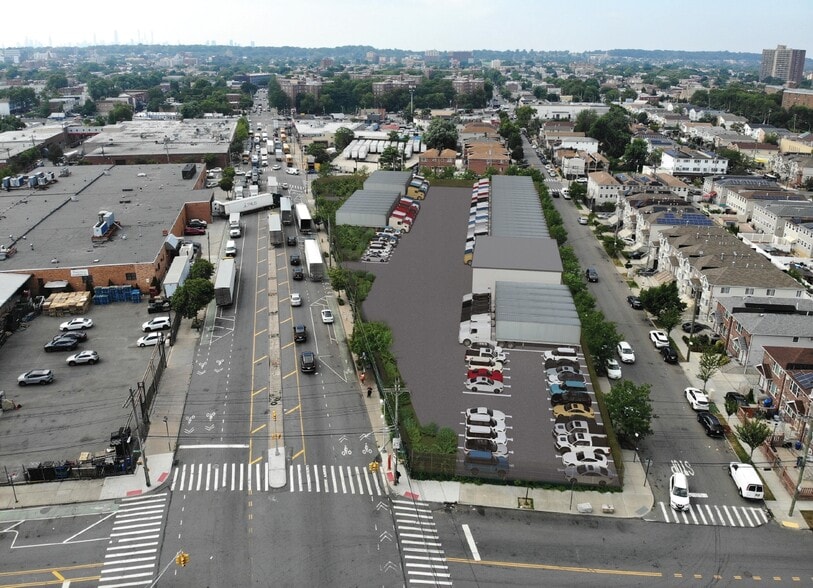 651 Fountain Ave, Brooklyn, NY for lease - Building Photo - Image 2 of 4