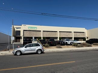 Plus de détails pour 8929 Oso Ave, Chatsworth, CA - Industriel à louer