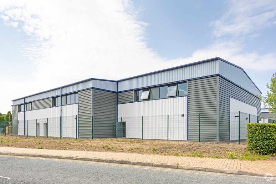 Thomas Maddison Ln, Wakefield for lease - Building Photo - Image 2 of 4