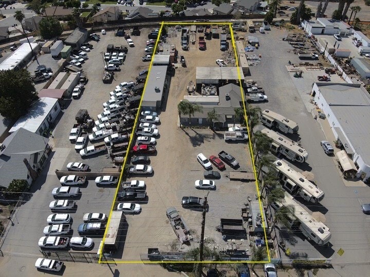 695 W La Cadena, Riverside, CA for sale - Aerial - Image 2 of 5