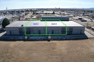 Plus de détails pour 1331 Red Cedar Cir, Fort Collins, CO - Industriel à louer