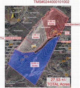 Plus de détails pour 28 Buxton ct, Greenville, SC - Terrain à vendre