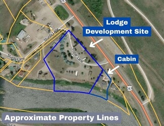 Plus de détails pour 9 Fopar Ln, Cameron, MT - Terrain à vendre