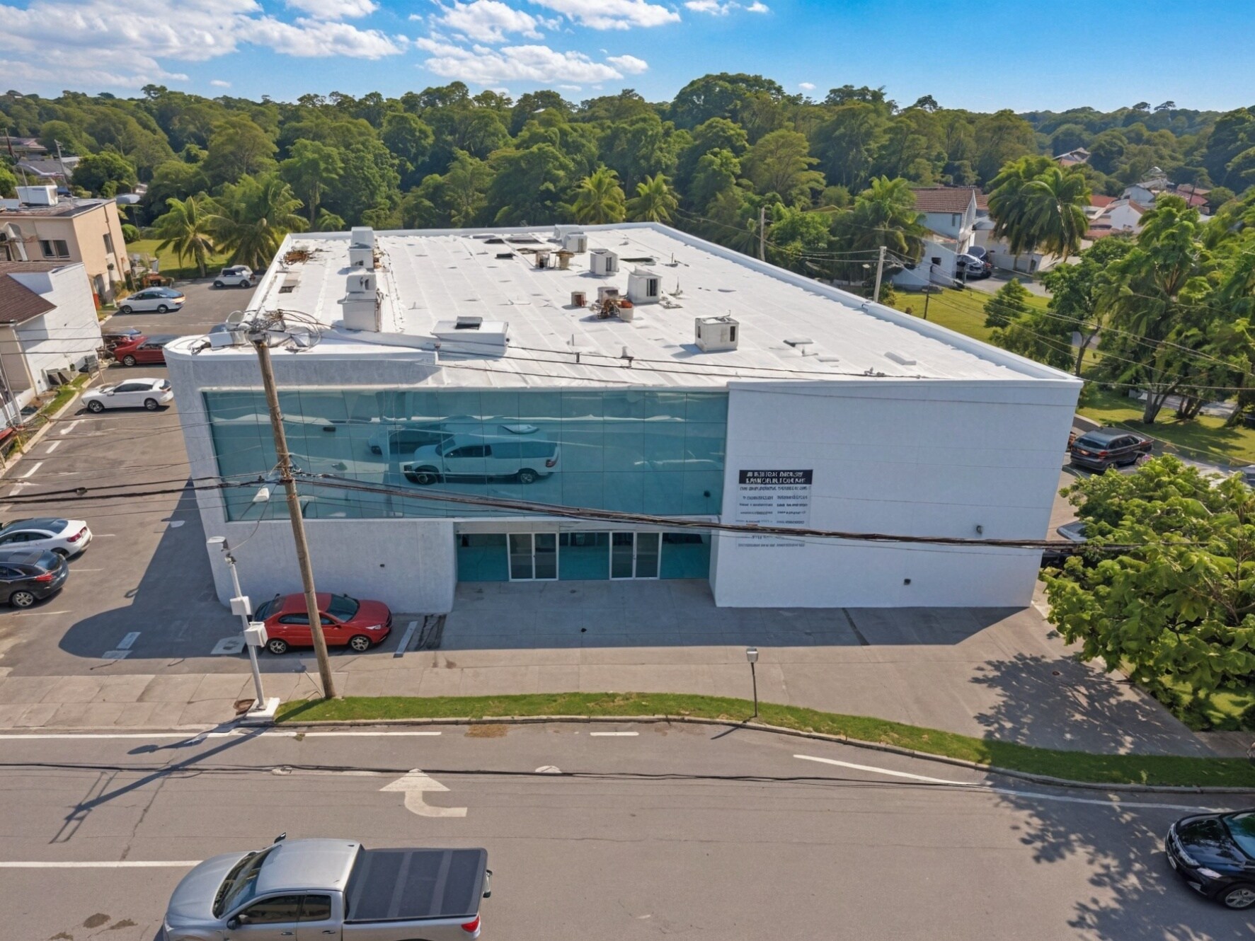 1097 Old Country Rd, Plainview, NY for lease Building Photo- Image 1 of 35