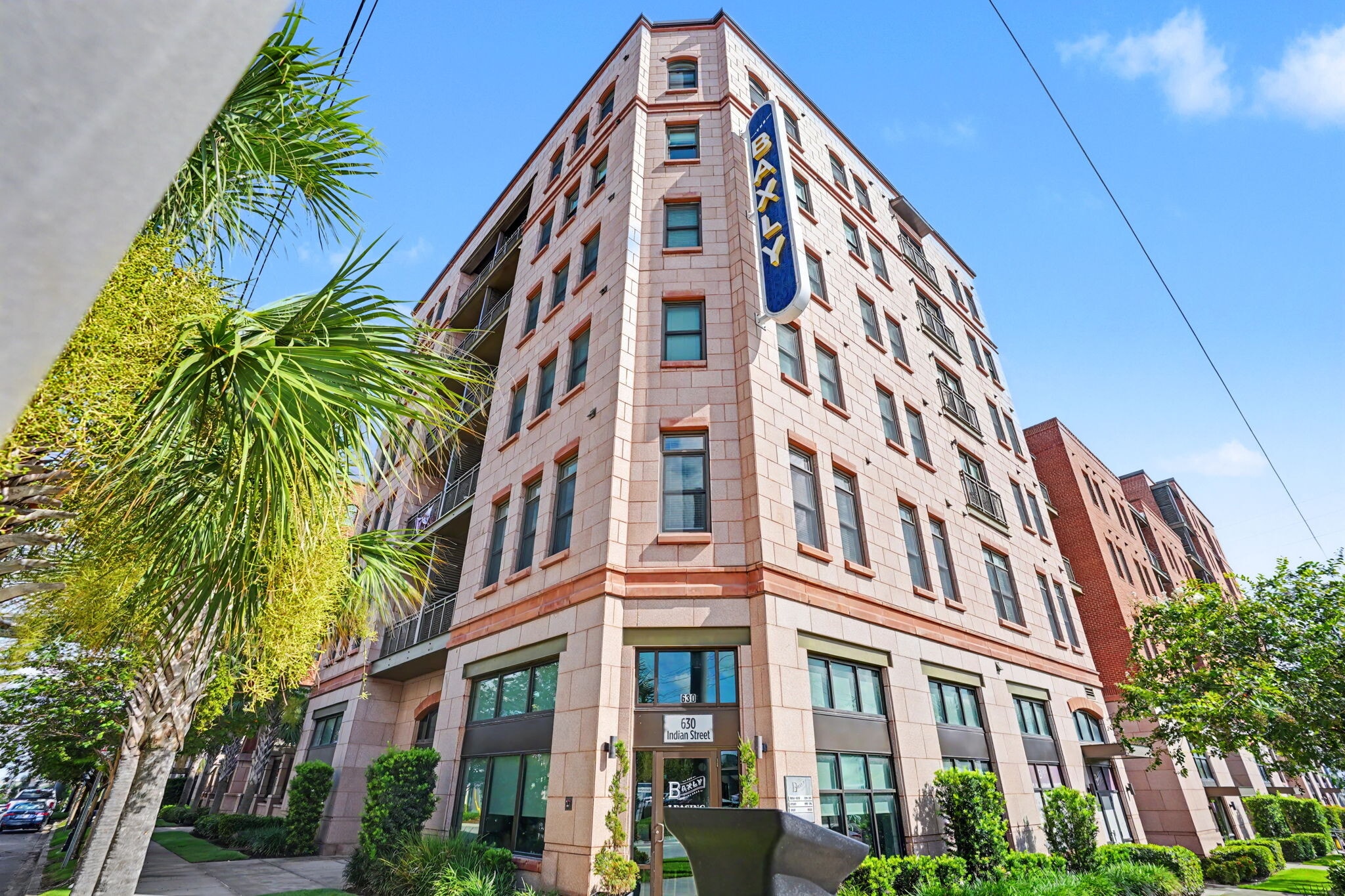 630 Indian St, Savannah, GA for lease Building Photo- Image 1 of 11