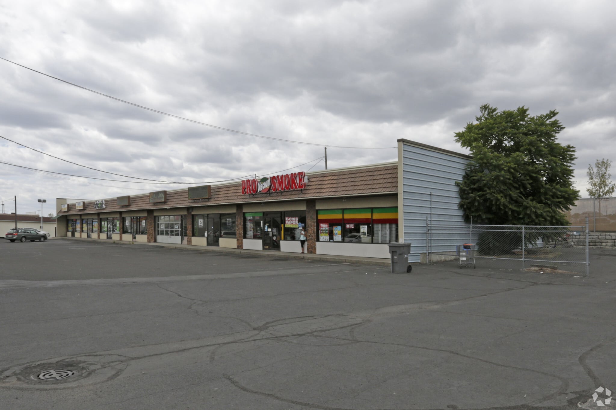 4823 E Sprague Ave, Spokane, WA for lease Primary Photo- Image 1 of 5