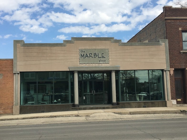 8830 Ogden Ave, Brookfield, IL à vendre - Photo principale - Image 1 de 1