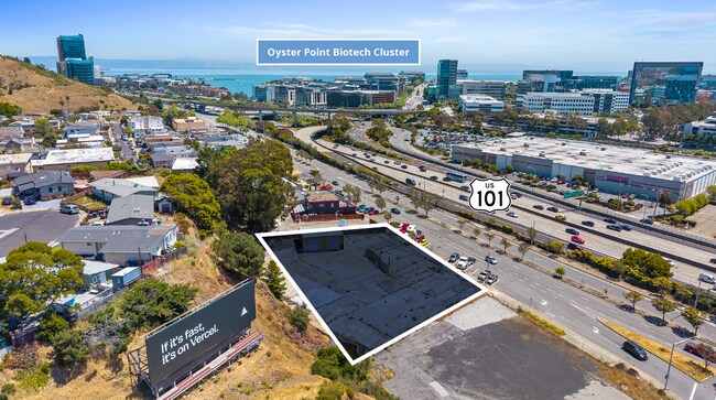 Plus de détails pour 915 Airport Blvd, South San Francisco, CA - Terrain à vendre