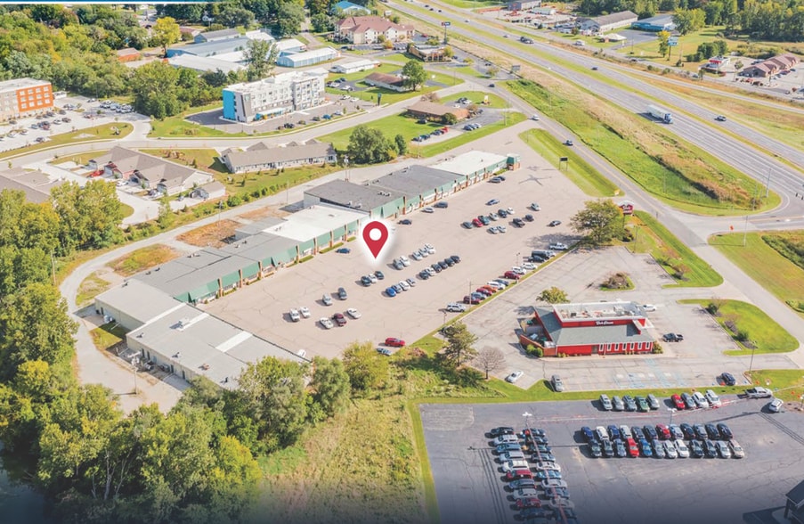 3115-3167 E Center Street Ext, Warsaw, IN for lease - Building Photo - Image 3 of 10