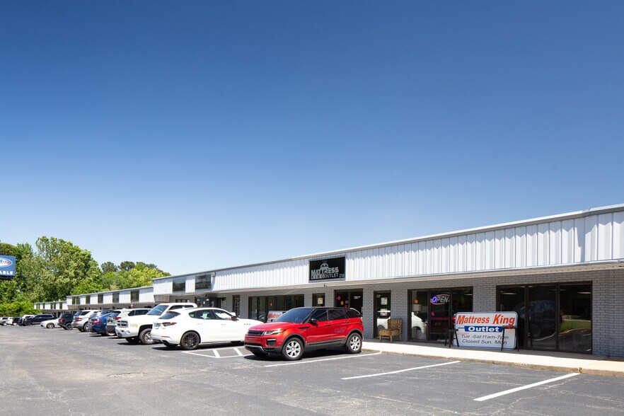 6030 Ga-85 Hwy, Riverdale, GA à vendre - Photo du bâtiment - Image 3 de 14