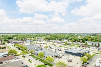 205-245 S Century Ave, Waunakee, WI - Aérien  Vue de la carte