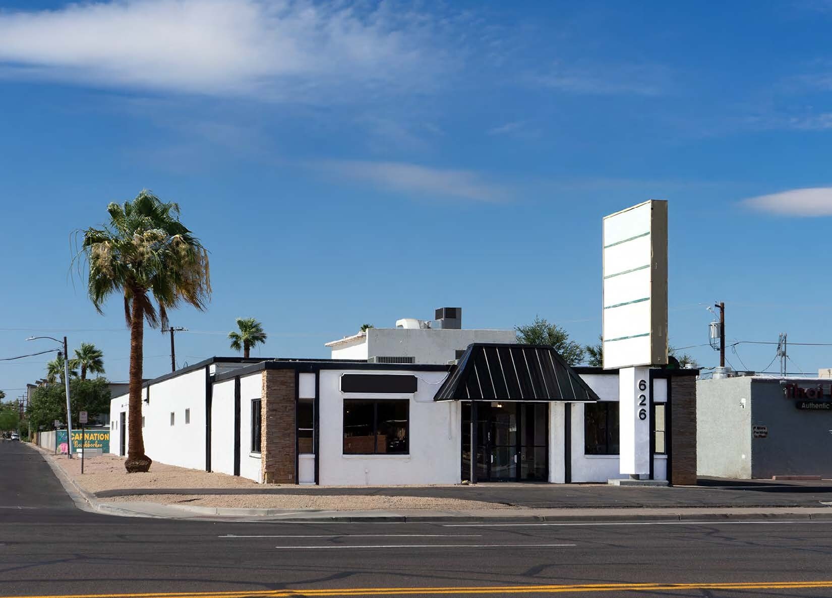 626 W Indian School Rd, Phoenix, AZ à vendre Photo principale- Image 1 de 41
