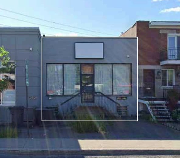 2924A Av Charland, Montréal, QC for lease Primary Photo- Image 1 of 2