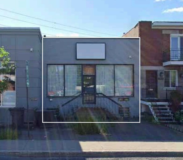 Plus de détails pour 2924A Av Charland, Montréal, QC - Commerce de détail à louer