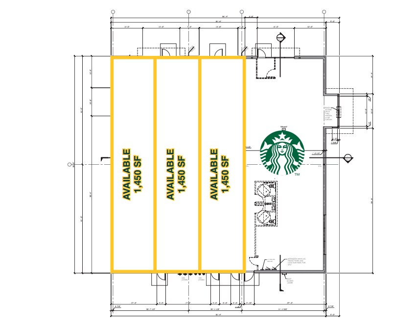 1953 W Houghton Lake Dr, Prudenville, MI for lease Site Plan- Image 1 of 1