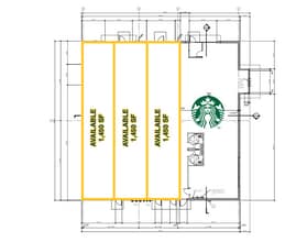 1953 W Houghton Lake Dr, Prudenville, MI for lease Site Plan- Image 1 of 1