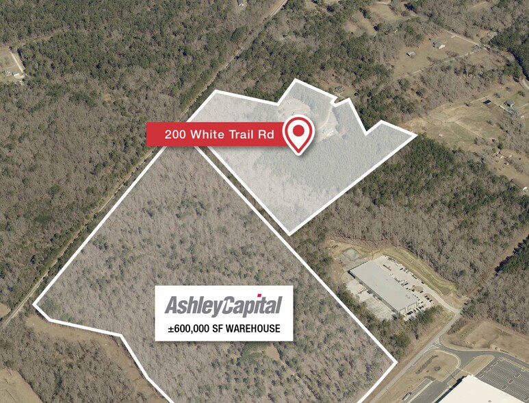 200 White Trail Rd, Covington, GA for sale - Primary Photo - Image 1 of 2