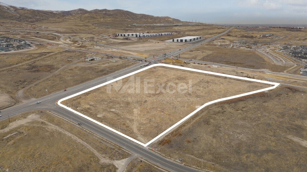 4551 W 2100 North, Lehi, UT à louer - Photo du bâtiment - Image 3 de 4