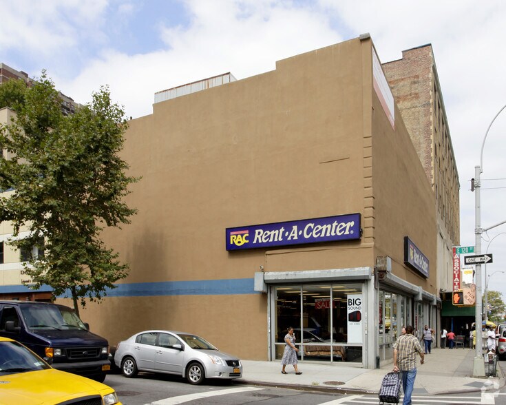 2202-2210 3rd Ave, New York, NY for sale - Building Photo - Image 2 of 5