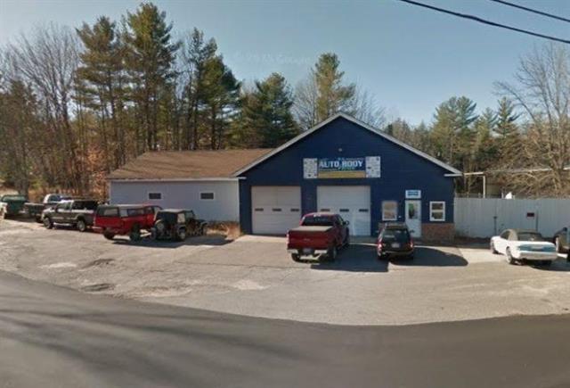 Plus de détails pour 129 Route 16B, Center Ossipee, NH - Industriel à vendre