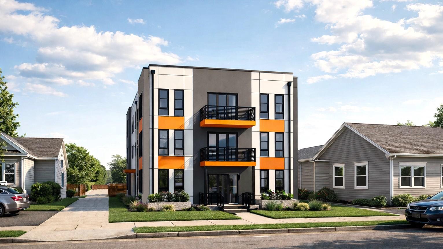 3812 16th St S, Arlington, VA à vendre Photo principale- Image 1 de 4