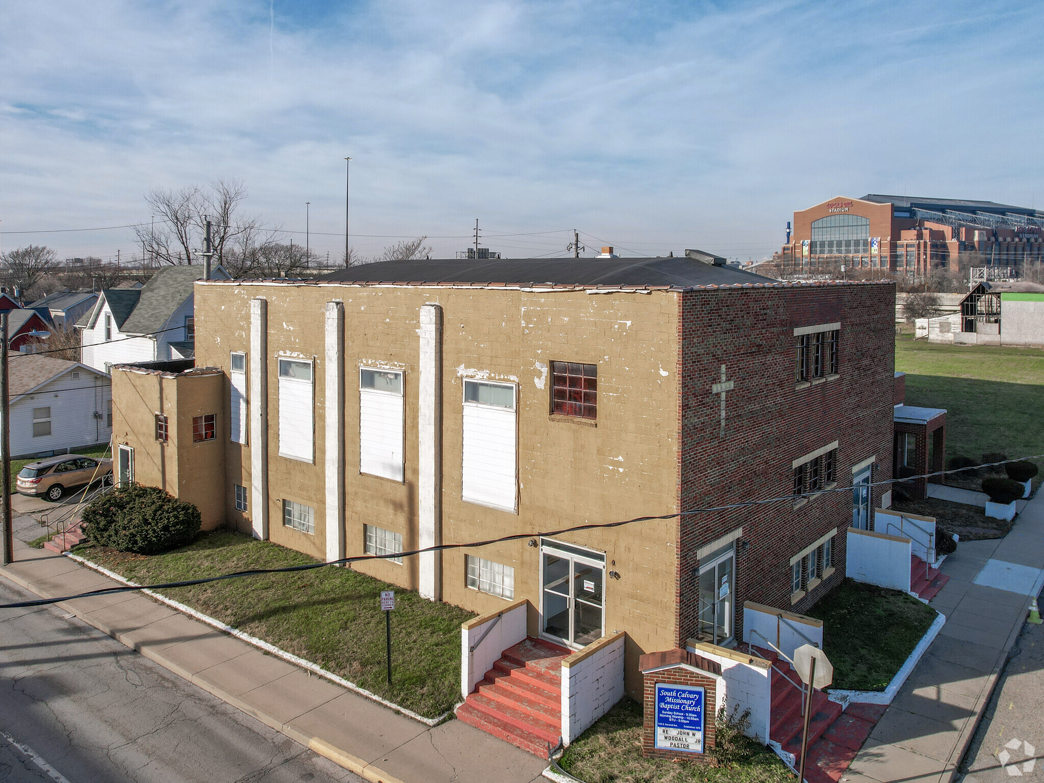 1146 S Kenwood Ave, Indianapolis, IN for sale Building Photo- Image 1 of 6