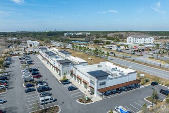 630 E Twincourt Trl, Saint Augustine, FL - AERIAL  map view